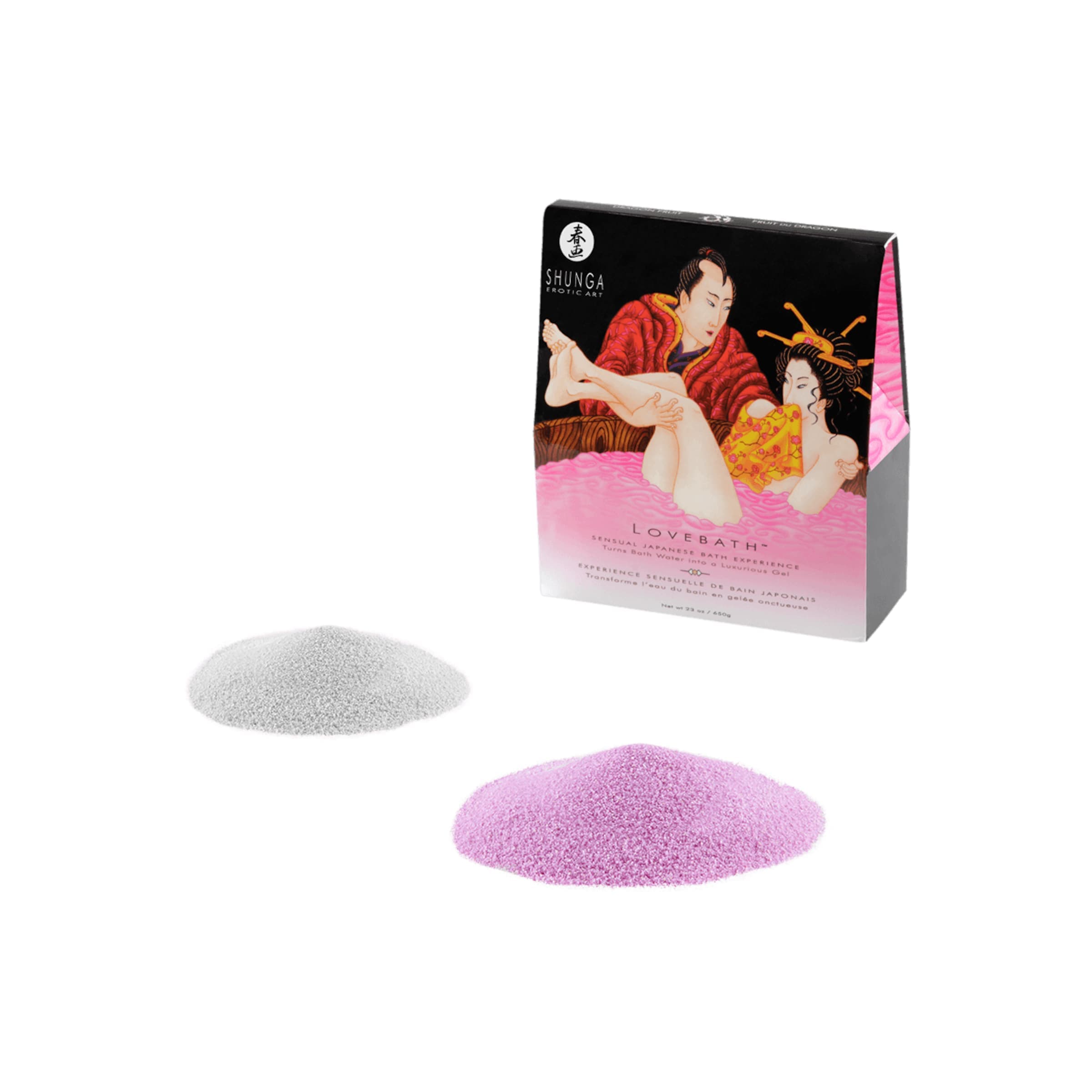 Badtoevoeging 'Love Bath Dragon', 650 ml