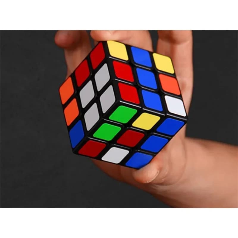 RD Insta door Henry Harrius (gimmick en online instructie) Mentalisme Street Illusion Cube Goocheltrucs voor professionele goochelaars