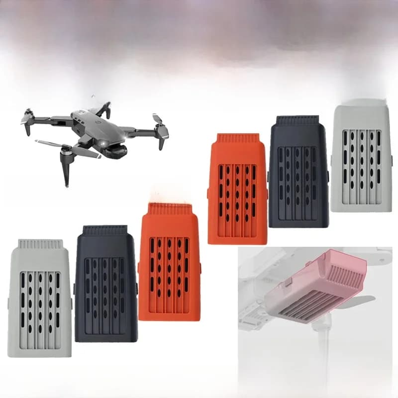 1-20PCS LYZRC L900Pro Batterij 7.4V 2200mAh Voor Originele L900 PROMAX Dron Batterij Voor Drone L900 PRO Accessorie Onderdelen