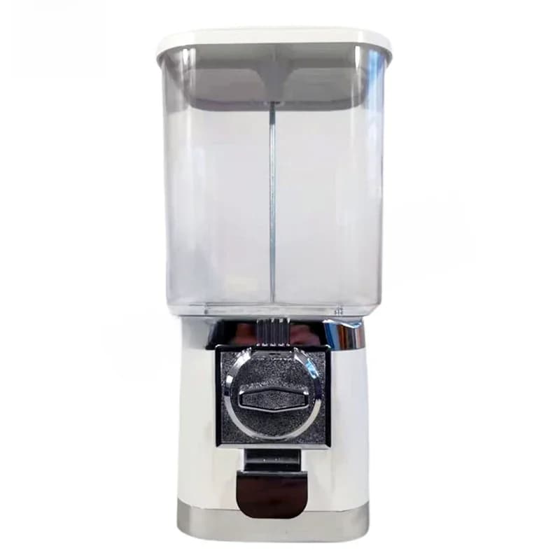 Arcade GumBall Capsule Toy Candy Dispenser Automatic Schuifdeur Gashapons Machine
