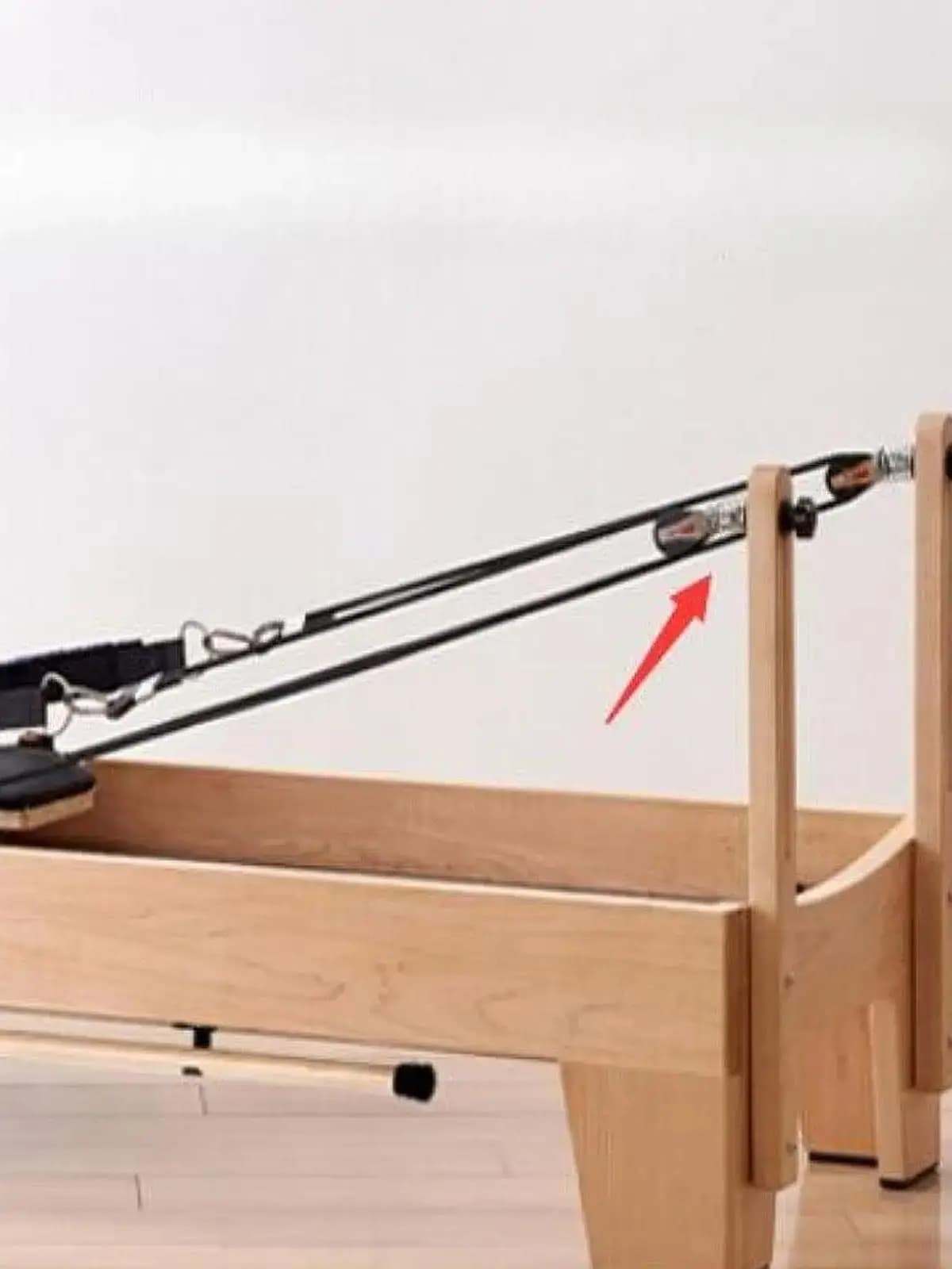 Pilates Hervormer Lente Katrol Hardware Component Enkel Draaibaar Blok Yoga Trainingsapparatuur Fitnesstraining Accessoire