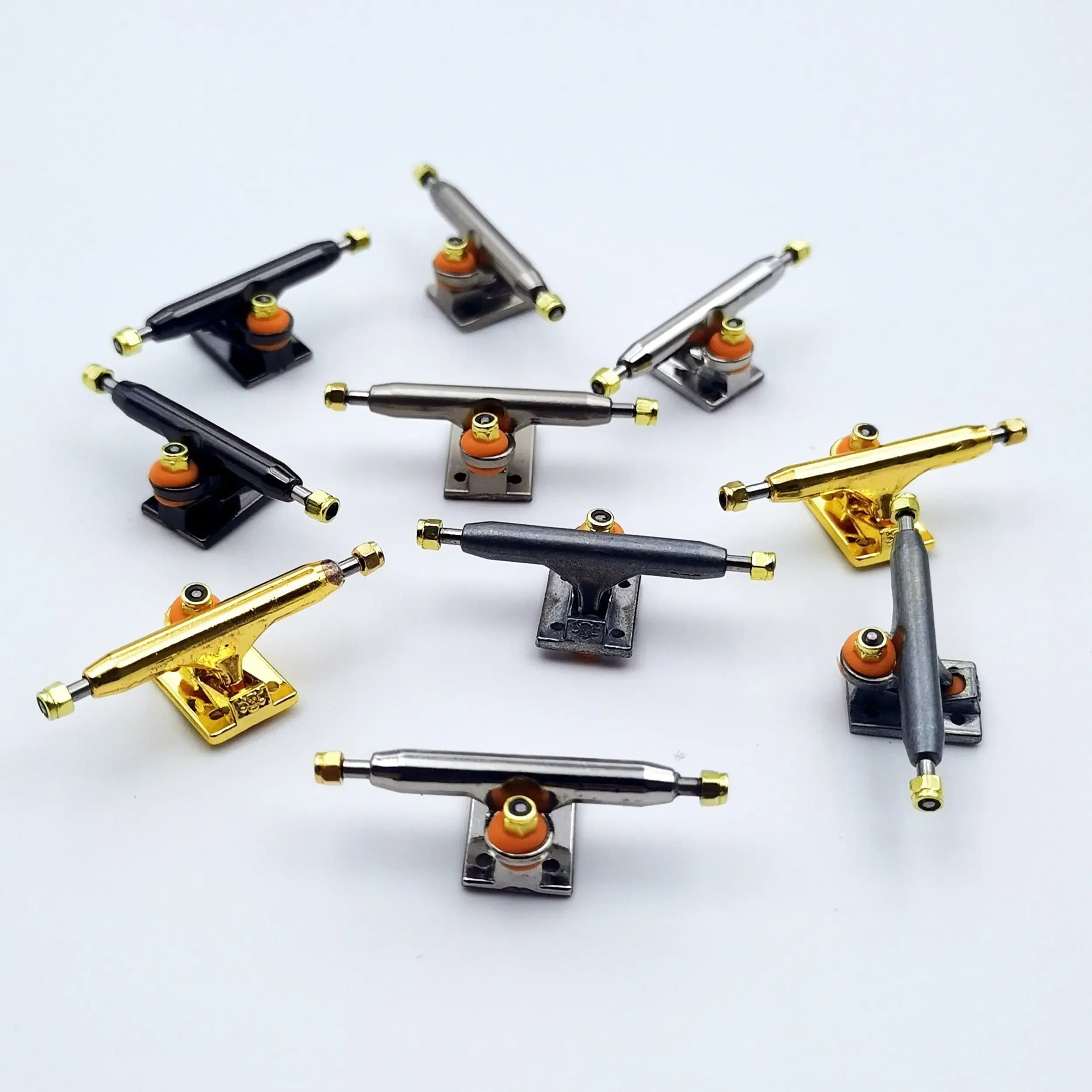 36Mm 34Mm 32Mm Toets Truck Professionele Ontworpen Voor Vinger Skateboard