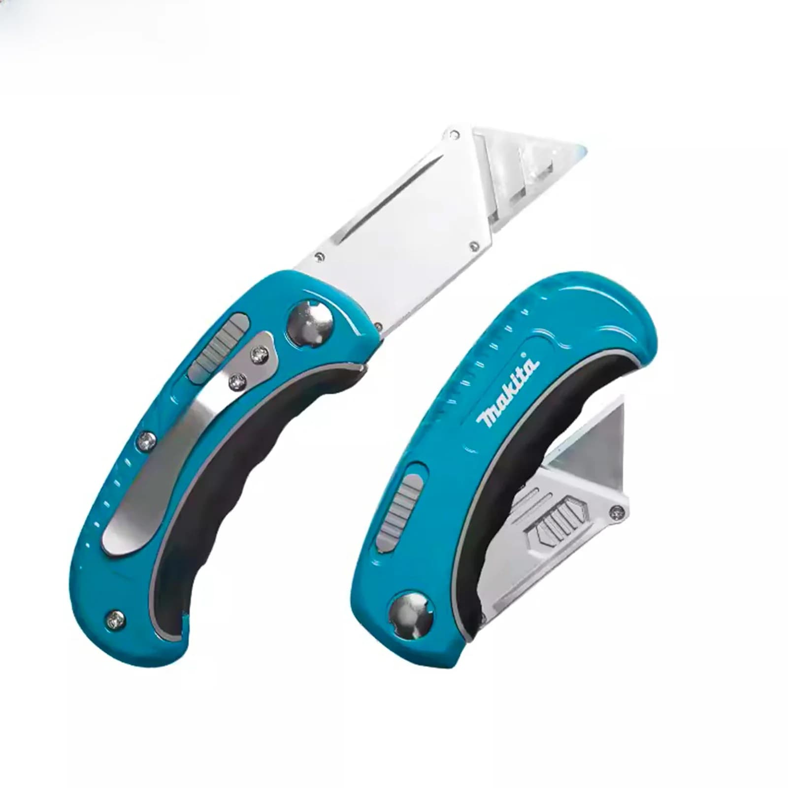 Japan Makita Utility Mes Vouwsnijmes Met Toename In Dikte Mes Zware Type Multifunctionele Papiersnijwallpa