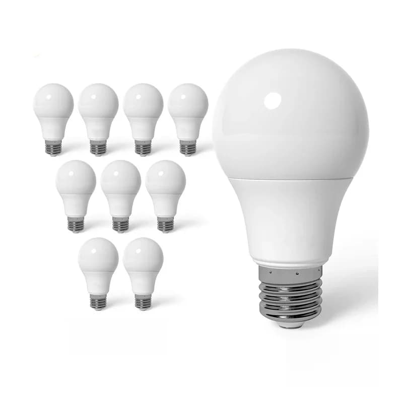 10 stks E27 LED Lamp Verlichting DC 12 V lampada luz E27 lamp 3 W 6 W 9 W 12 W 15 W 18 W spot lamp Led Gloeilampen voor Buitenverlichting AP 12 V