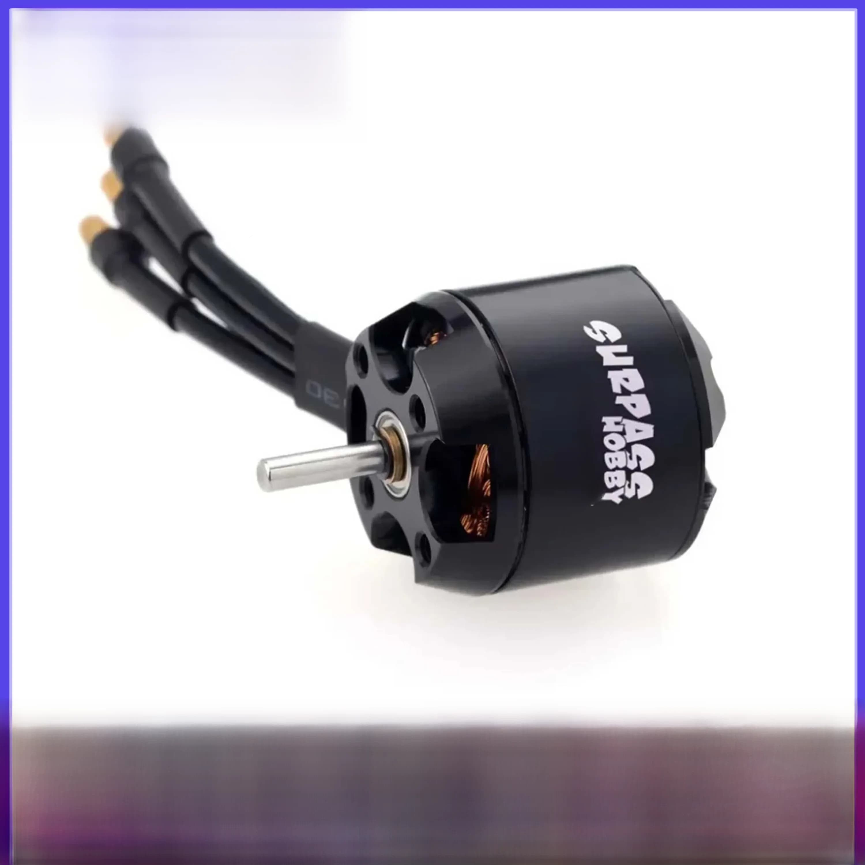 Overtreft Hobby C2836 2836 750kv 880kv 1120kv Outrunner Borstelloze Motor Voor Rc Fpv Vliegtuig Racen Drone Zweefvliegtuig Met Vaste Vleugels