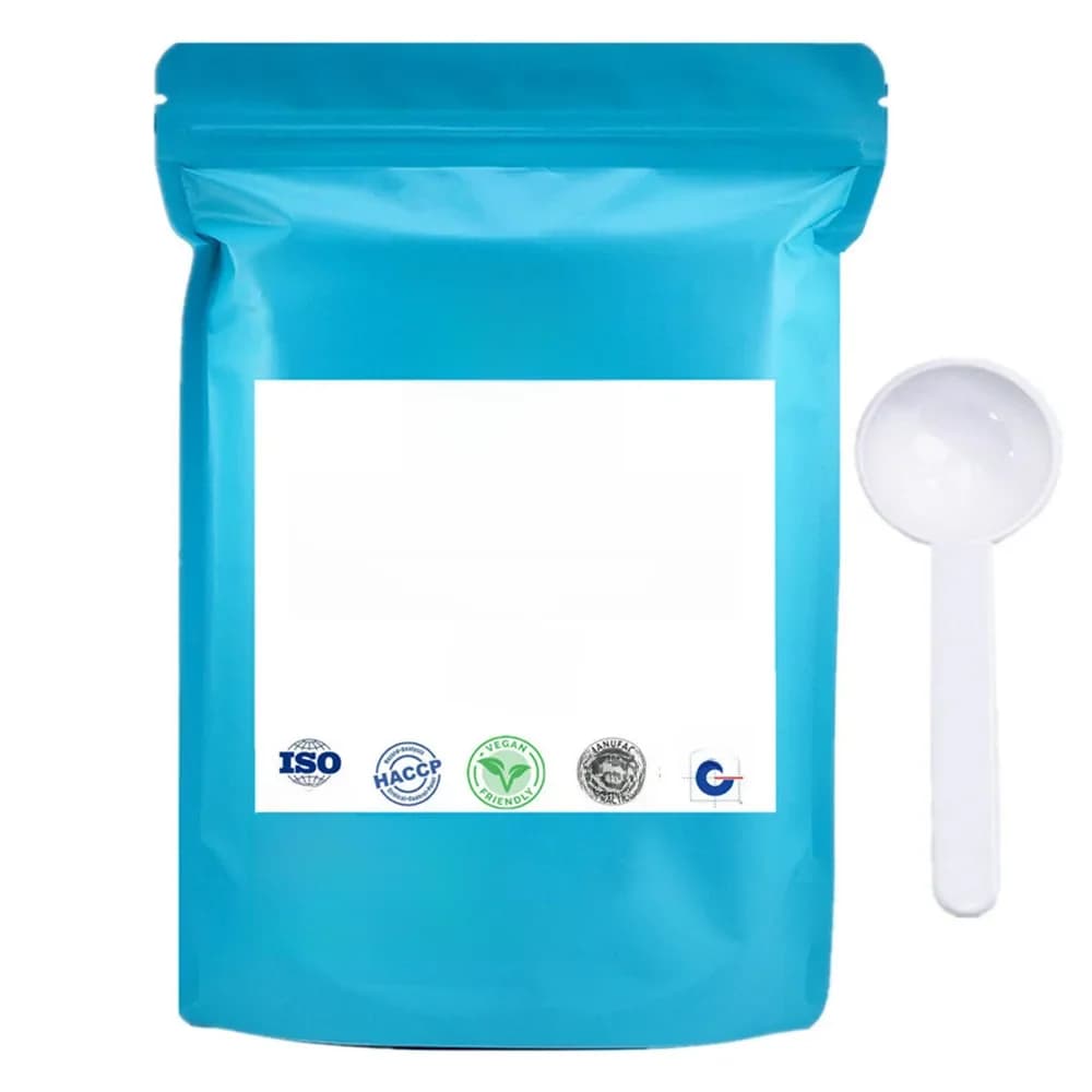 Food Grade Gebruik Voor Tandpasta 100% Puur Hydroxyapatiet 60 Poeder