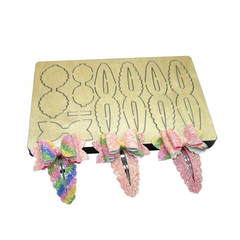 Nieuwe Boog Houten Sterft Stansmessen Scrapbooking/Meerdere Maten/V-8551