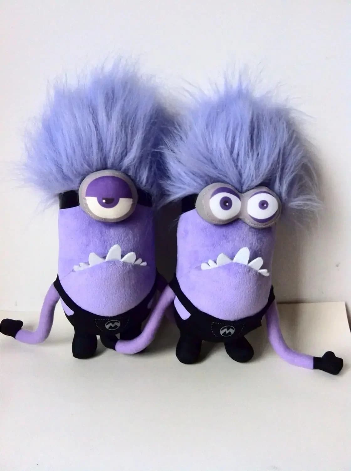 Despicable Me Film Perifere Kleine Gele Man Pluche Pop Leuk Leuke Anime Paars Minions Knuffels Xmas Cadeaus Voor Kinderen