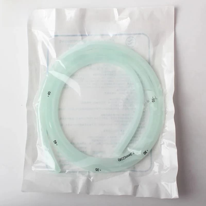 Maagsonde Met Centimeter Marks Hond Kat Dier Siliconen Rubber Voeden Buis Veterinaire Ziekenhuis Gereedschap