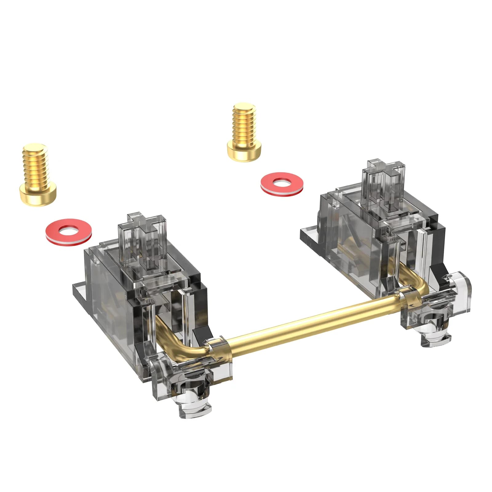 DUROCK V3-stabilisator PCB-montage Schroef-in stabilisatoren Voorgeknipte upgrade-stuurpen Minder afstemmen Gemakkelijker te gebruiken