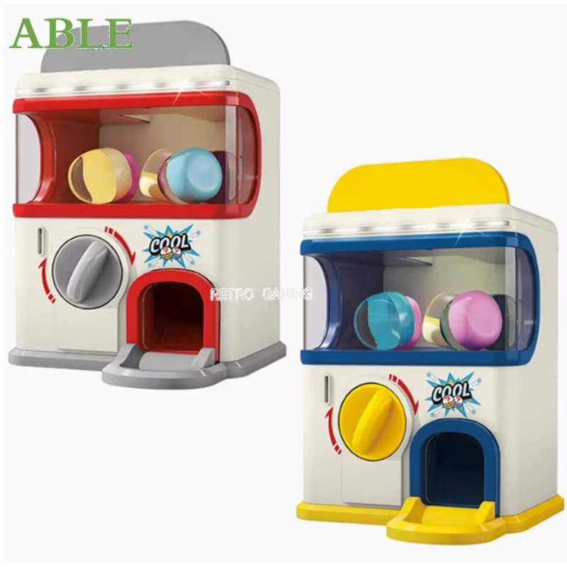 Capsule-automaat, bureau-blindbox-spelautomaat, loterijautomaat, nieuwe cadeau-automaat