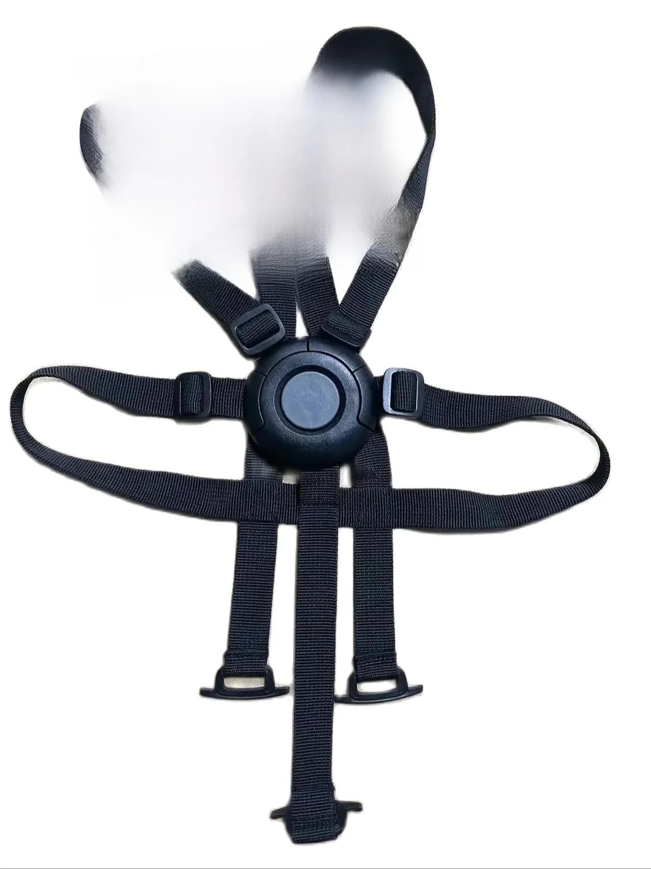Growth Chair Vervangingsgordel 5-punts 2 voor Tripp Trapp Baby Set2 TrippTrapp Veiligheidsgordel 2