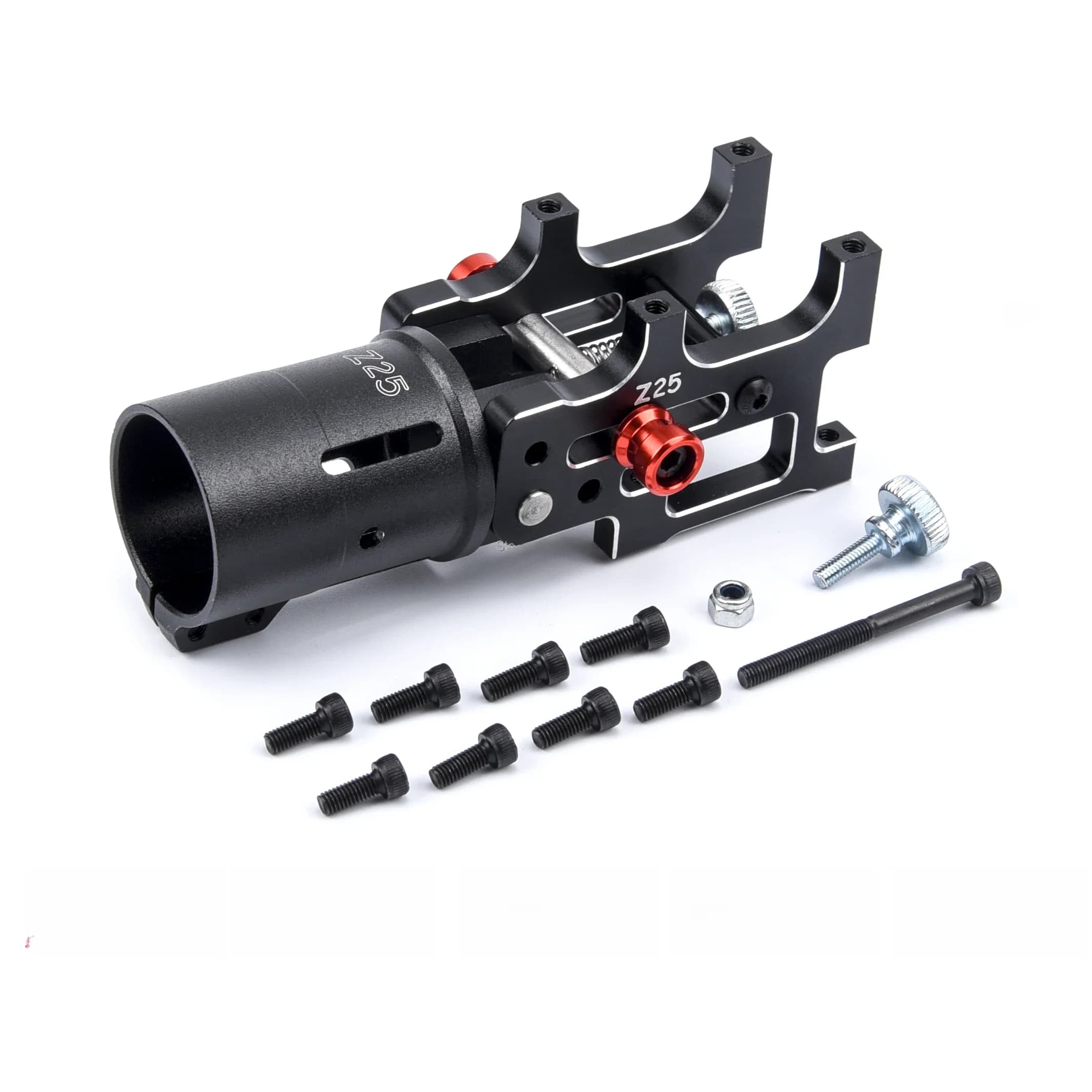 Z16 Z22 Z25 Z30 Z35 Z40 16mm 22mm 25mm 30mm 35mm 40mm Aluminium Vouwarm Buis Gezamenlijke DIY voor Automatische Auto RC Quadcopter Drone