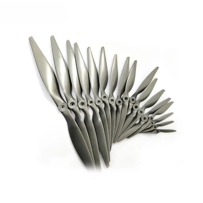 Gemfan APC Glasvezel Nylon Elektrische CCW Propeller 5050 6040 7050 7060 8040 8060 9045 9060 1060 1070 1155 1260 voor RC Vliegtuig