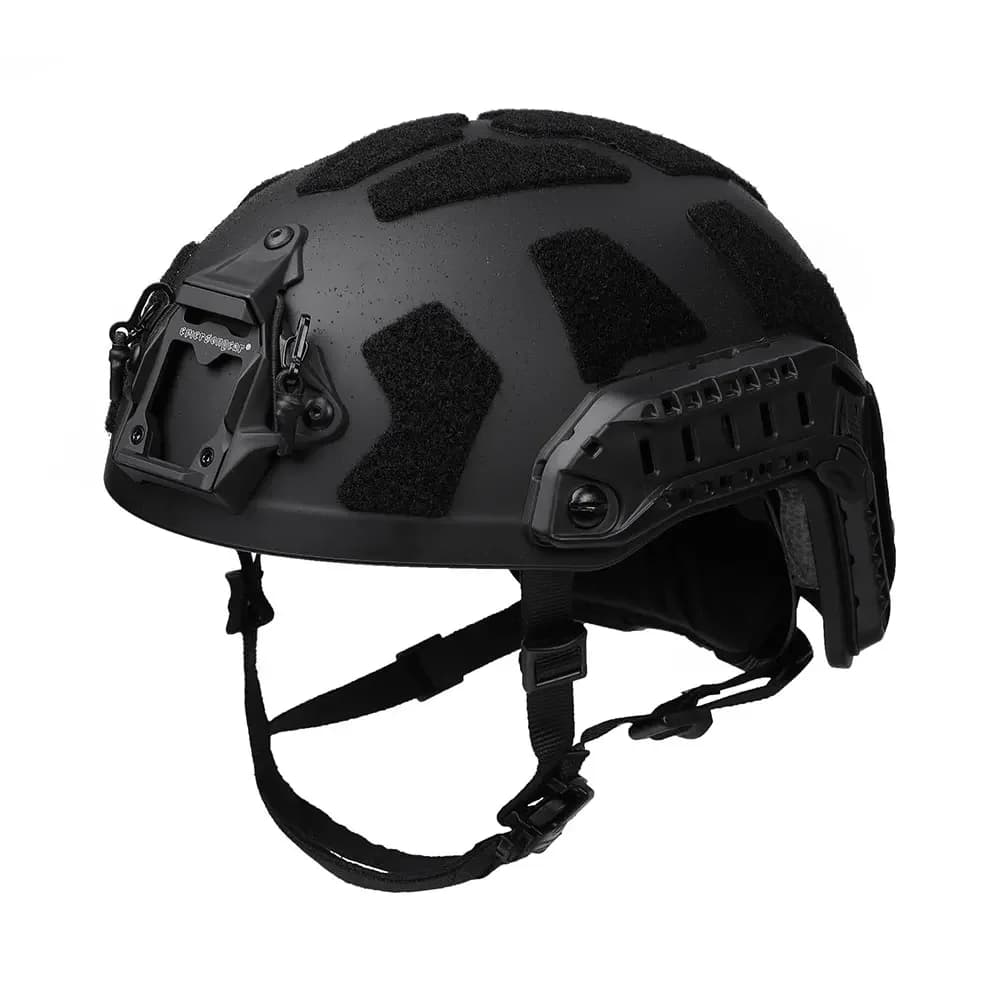 Emersongear Fast SF Ultra High Cut Tactische Helm Dikke Hoofd Beschermende Uitrusting Guard Airsoft Hoofddeksels Jacht Fietsen Combat ABS