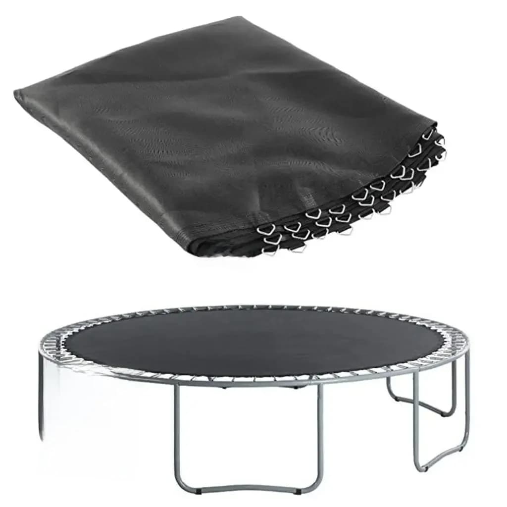 6ft 8ft Trampoline Mat Uv Weerstand Vervanging Springen Pad Met Veiligheid V-Haken