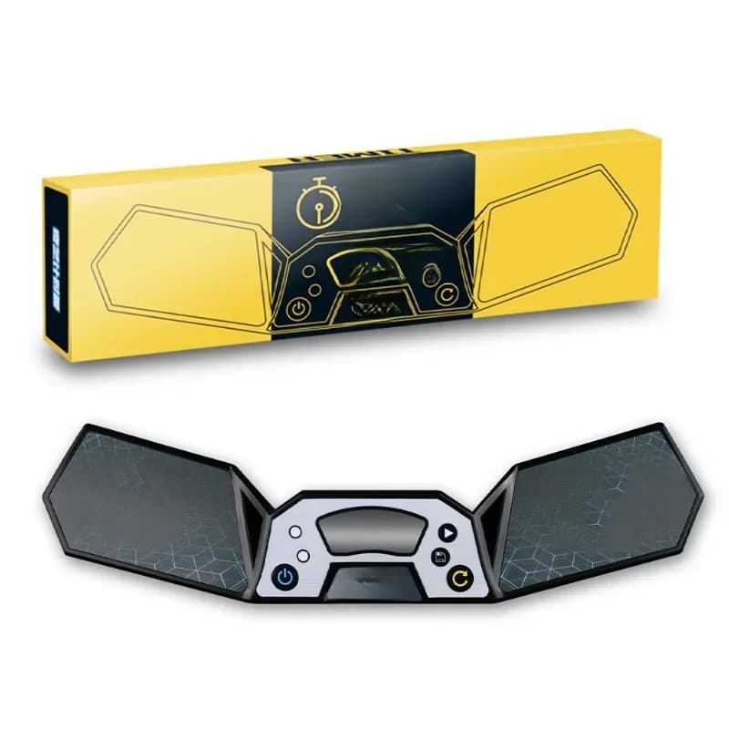 [JudyCube] Qiyi Timer Zwarte Schildpad Competitie Snelheid Cup Nauwkeurig Racing WCA Voor Professioneel Voor het Spel Kindercadeaus