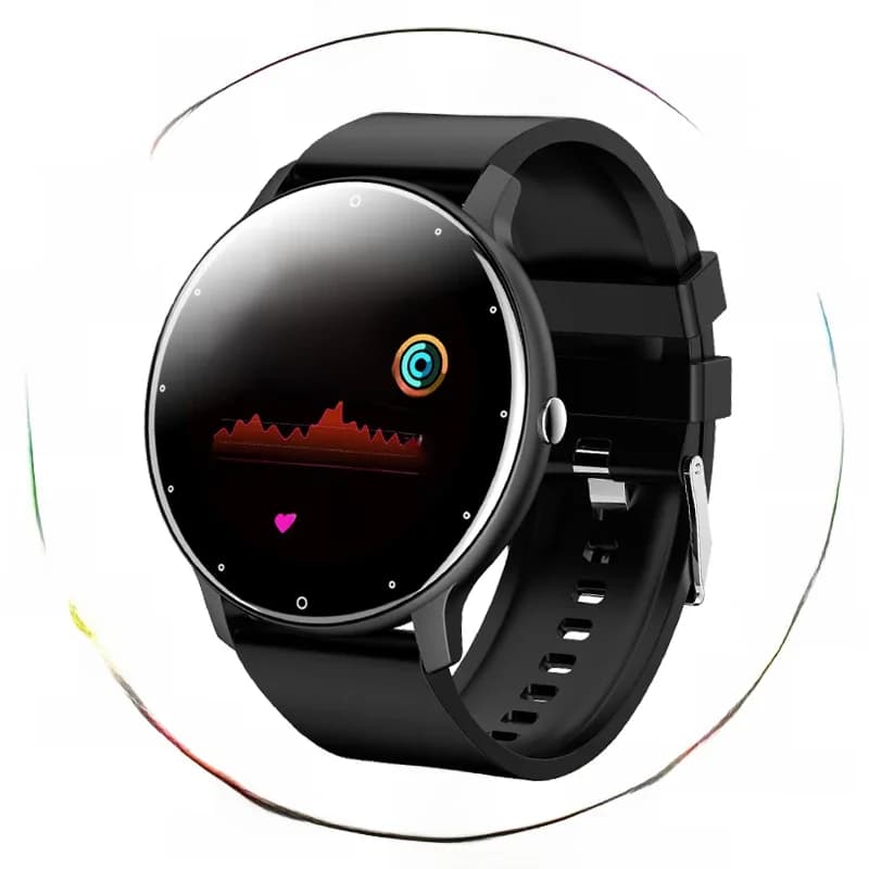 Luik Nieuwe Smart Horloge Mannen En Vrouwen Sport Horloge Bloeddruk Slaap Monitoring Fitness Tracker Android Ios Stappenteller Smartwatch