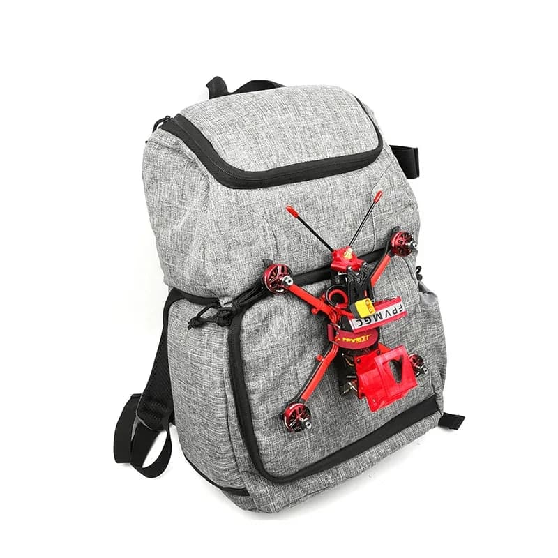 Fpv Racing Rugzak 50X32X17Cm Met Waterdichte Zender Beam-poort Zak Diy Kamer Voor Rc Fpv drone Racing