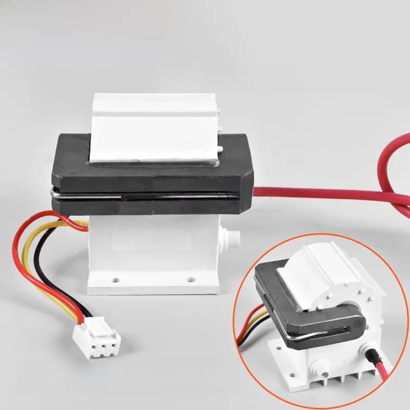 Startnow 40W Hoogspanning Flyback Transformator Module Voor 30/40/45/50W 110V/220V Co2 Laser Voeding Graveersnijmachine