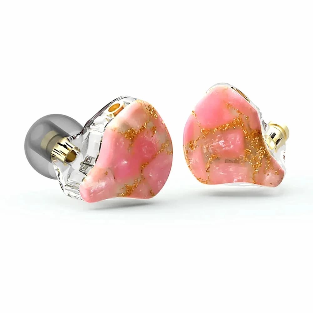 FENGRU A6S 1DD + 2BA In Ear 6 Driver Units Hybride audiofiele oortelefoon HIFI-hoofdtelefoon IEM-monitor Afneembare MMCX-headset