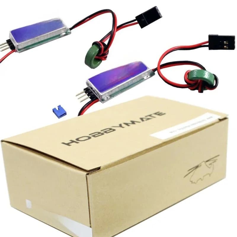 1/2/5pcs Hobbywing 3A Schakelmodus UBEC Uitgang 5V 6V max. 5A Laagste RF-ruis (UBEC, 3A UBEC)