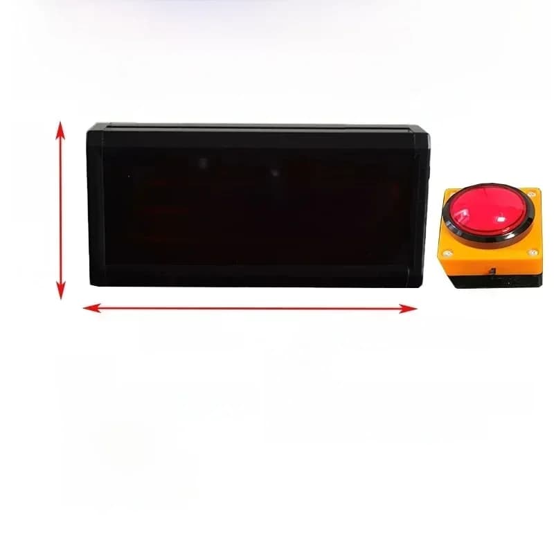 Uitdaging van tien seconden gameconsoles, 10-seconden-éénhand-vrije timerpromotie, geïntegreerd winkeldrainagehulpmiddel