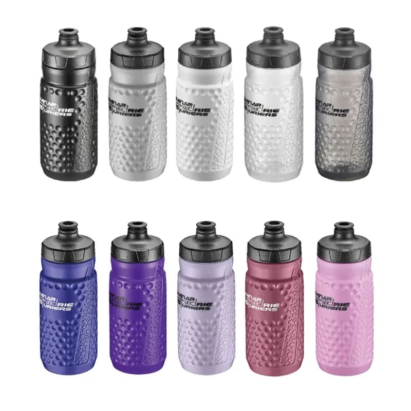 Fouriers 600Ml Ultralight Fiets Waterfles Food Grade Sport Fitness Running Riding Fietsen Ketel Lekvrije Fiets Fles