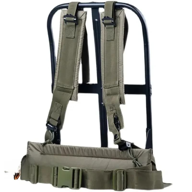 Alice Pack Frame Met Bijlagen LC-1 Terug Frame Tactische Rugzak Rack & Draagsysteem Alle Aluminium Gewicht Training Bag Frame
