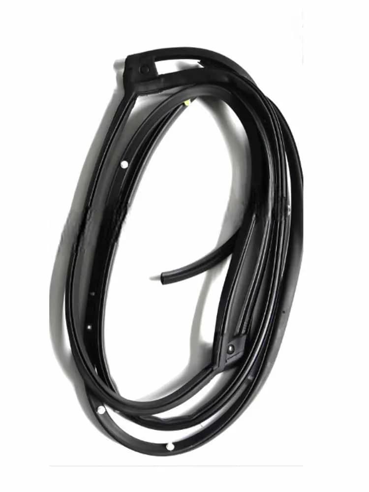 Hoge Kwaliteit Voor Honda Fit Jazz 2005 2006 2007 2008 Hatchback Gd1 Gd3 Deur Weatherstrip Afdichting Rubber