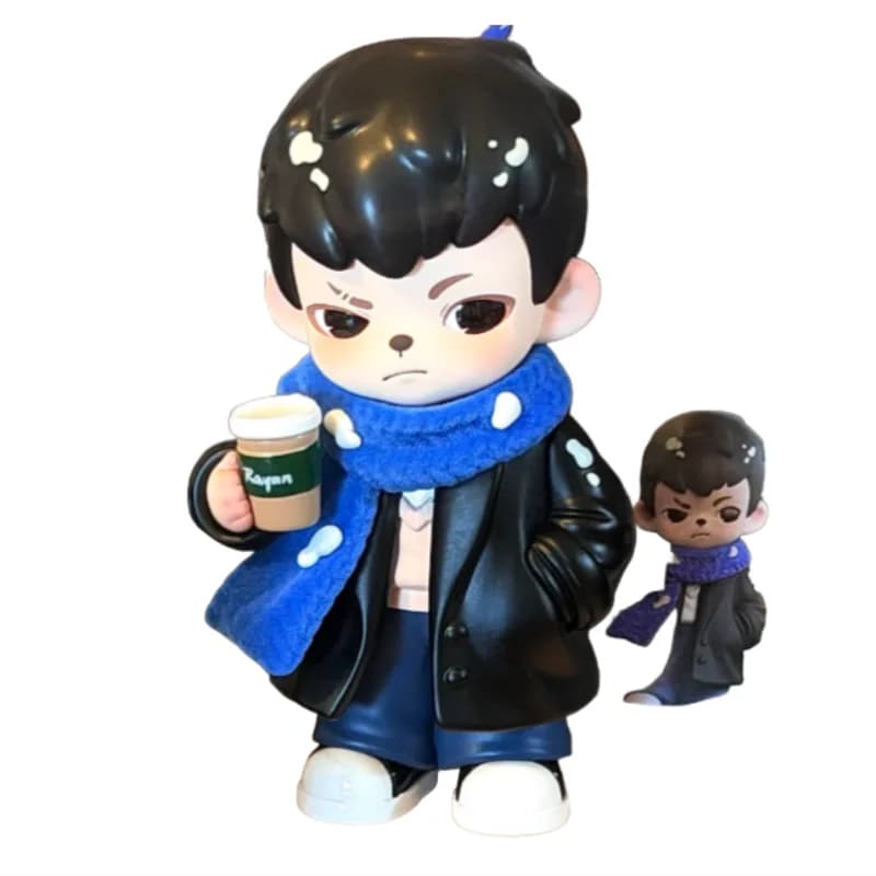 Originele Rayan 5 Generatie Let'S Date Serie Blind Box Collectible Figuur Trendy Kamerdecoratie Display Fans Aangepaste Speelgoed