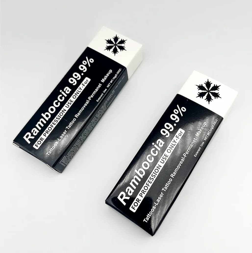 2024 Nieuwe Originele 99.9% Tattoo Crème Vóór Chirurgie Semi Permanente Make-Up Schoonheid Lichaam Wenkbrauw Lippen Liner 10g