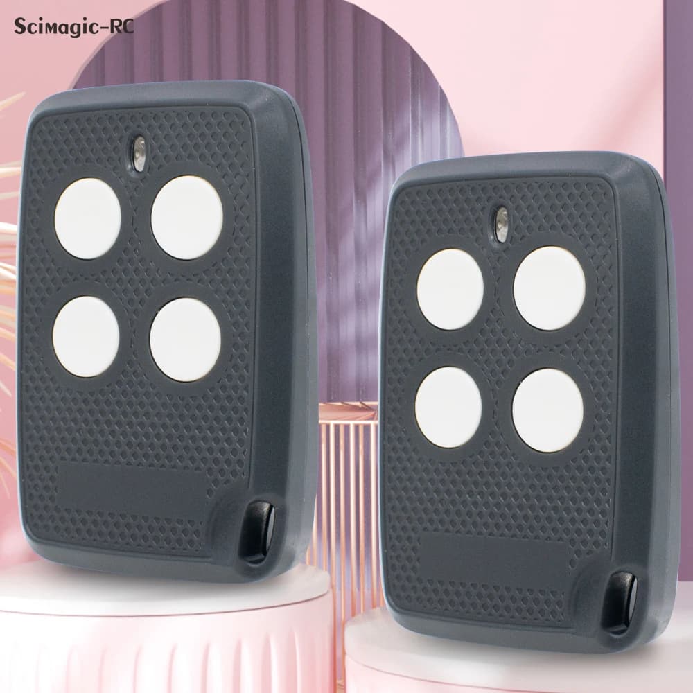 Clone PROTECO ANGIE Garagedeuropener Afstandsbediening 433,92 mhz TX433 PTX433 405 PTX433 AZUL TX3 Handzender met vaste code