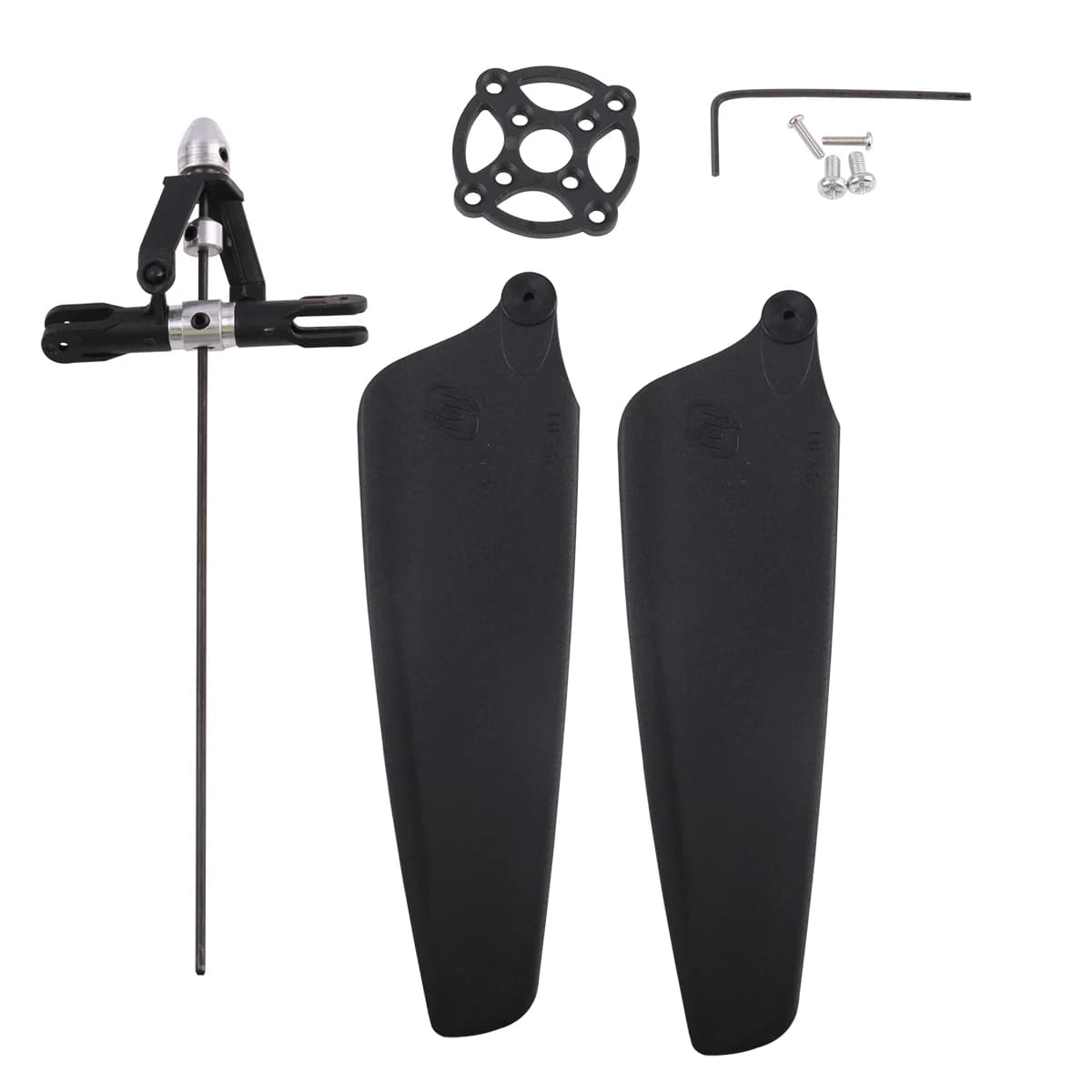 Cz F3P 4D Variabele Pitch Propeller Een-Type/B-Type Voor Fixed-Wing Evp Elektrische Variabele toonhoogte Systeem Voor Fixed Wing Vliegtuigen 4D