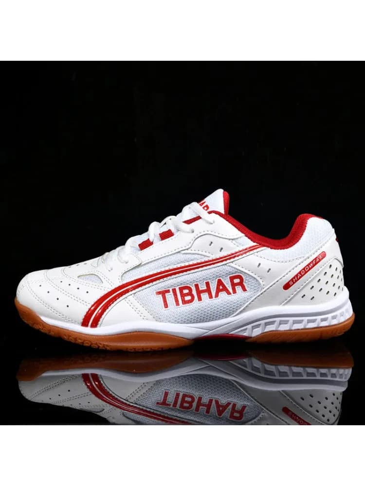 Nieuwe tafeltennisschoenen heren professionele ademende schoenen tafeltennis mannelijke oefening tennissneakers