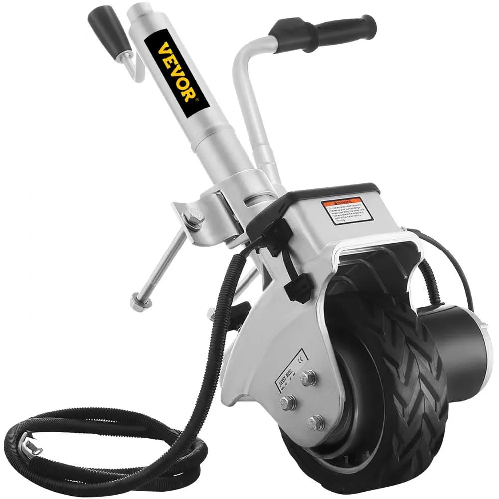 VEVOR Pro Leg Stretcher 220LBS BeenstrekapparaatElektrischeTrailerMoverGemotoriseerdeJockey