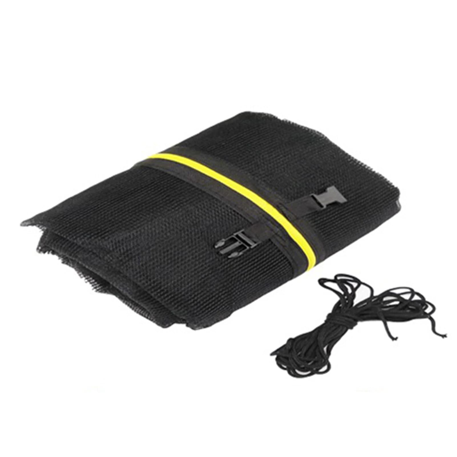 Trampoline Veiligheidsnet Vervangende Binnenbeschermingshek Trampoline Beschermend Binnennet Voor 10/12/14 Voet 6/8 Palen Accessoires