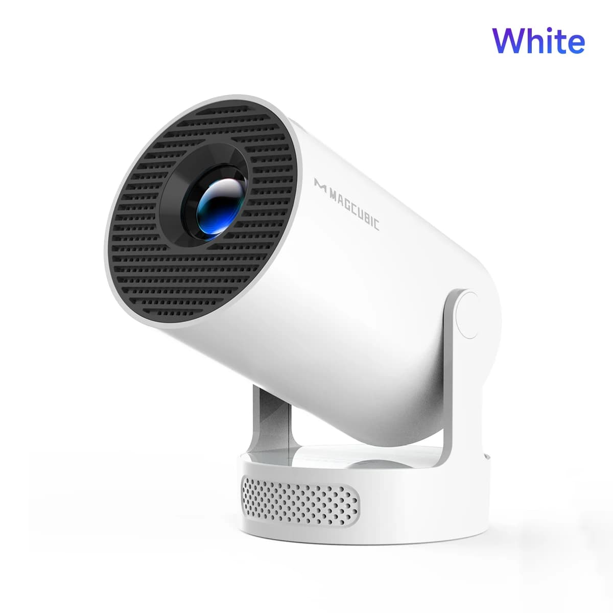 Magcubic 8K Wifi6 Projector 290ANSI Android 14 Dual WIFI Allwinner H726 BT5.0 1280*720P Home Cinema Buitenprojector Draagbaar HY300 Pro+