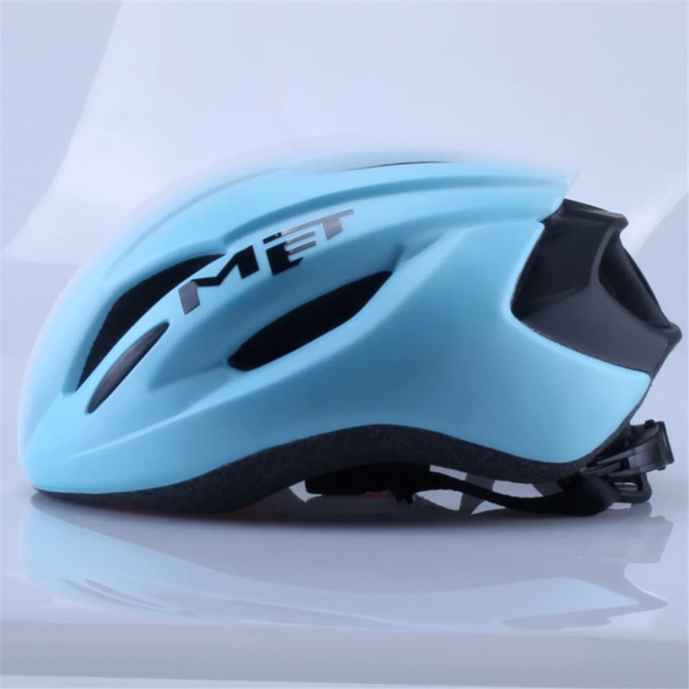 MET Merk MTB Road Fietshelm stijl Outdoor Sport Heren Ultralight Aero Veilig Cap Capacete Ciclismo Fiets Mountainbike
