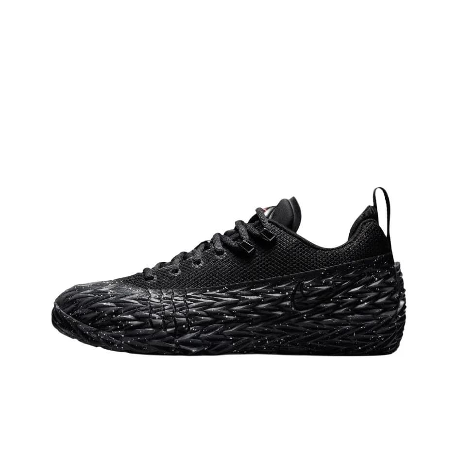 Nike S.T. Charge basketbalschoenen unisex zwart rood