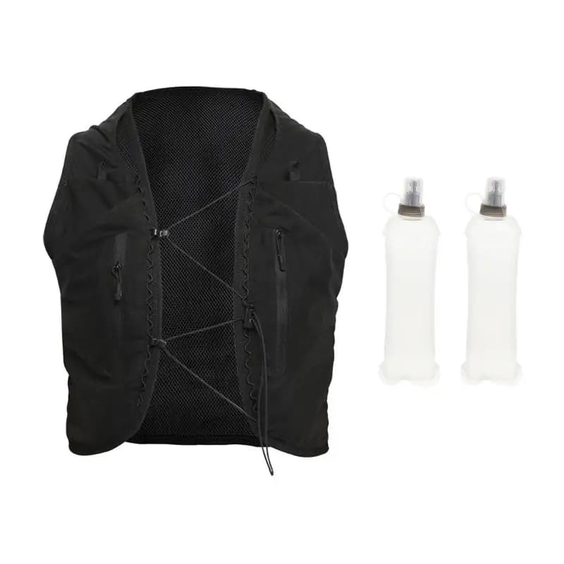 Hydratatievest Trailrunningvest Sporttas Waterzak Waterdichte hardloopuitrusting Dagrugzak voor joggen Fietsen Kamperen Wandelen Klimmen