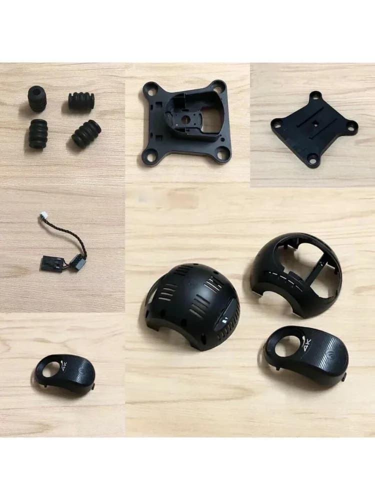 Originele Gimbal Camera Lens Reparatie Onderdelen Voor Yuneec Typhoon Q500 4K Drone