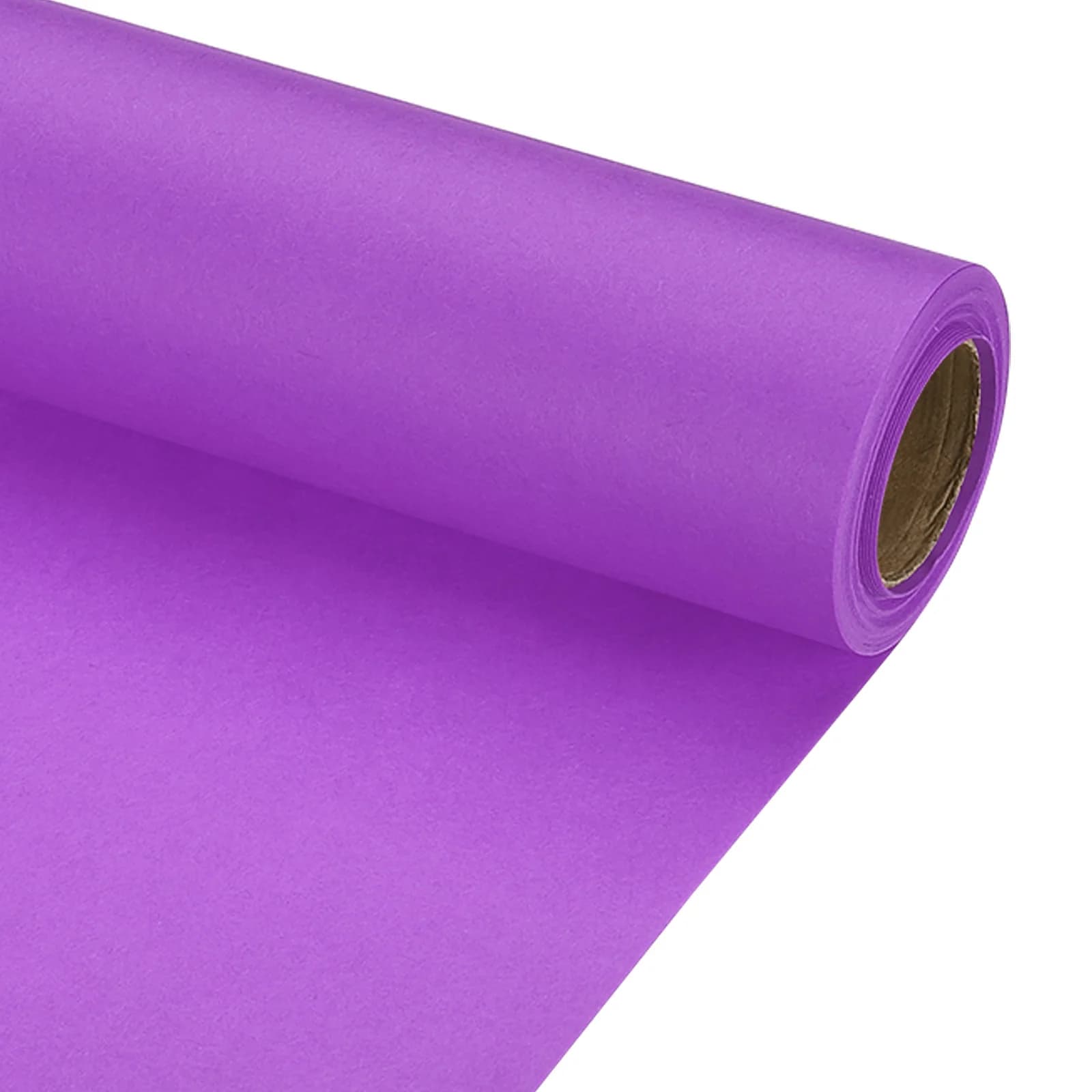 Ambachtelijke papierrol Kraft-verpakkingspapier Inpakpapier 70 GSM voor poster prikbord cadeauverpakking