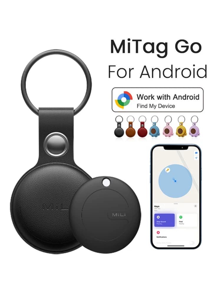 MiLi Google Vind mijn GPS-tracker Android Slimme activiteitstrackers Draagbare apparaten Motor Gps-locator Fiets Slim elektronisch