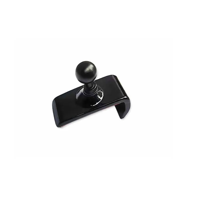 Voor Kia Niro SG2 2023 2024 2025 Zelfklevende auto mount front navigatie screen mount telefoon basis