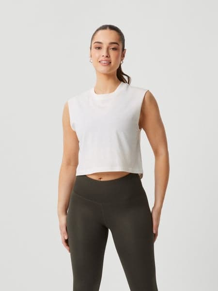 Björn Borg Borg Training Tank Wit, XL