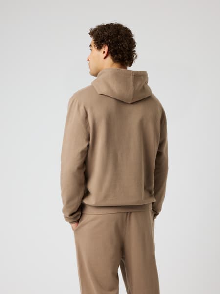 Borg Classic Hoodie view 2