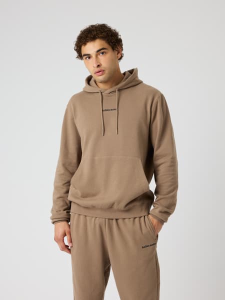 Borg Classic Hoodie