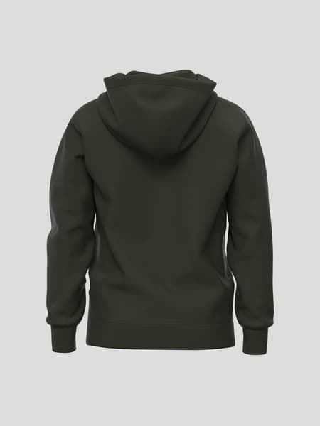 Borg Essential 1 Hoodie view 2