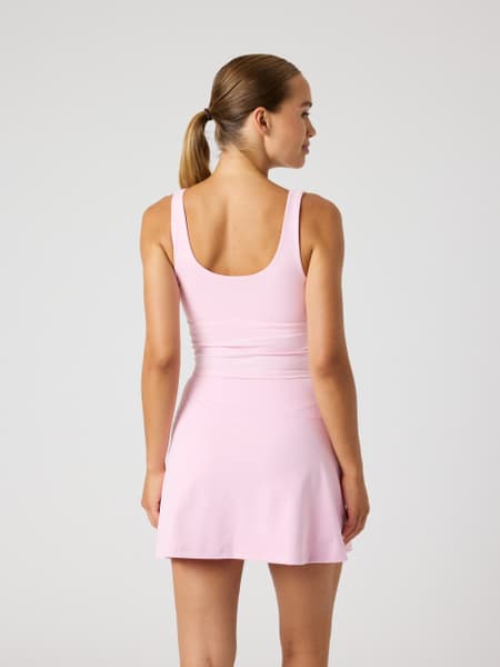 Ace 2 In 1 Cropped Tank view 2